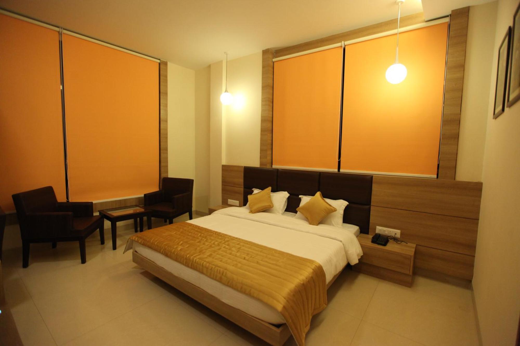 Hotel Golden Fern Patiala Luaran gambar