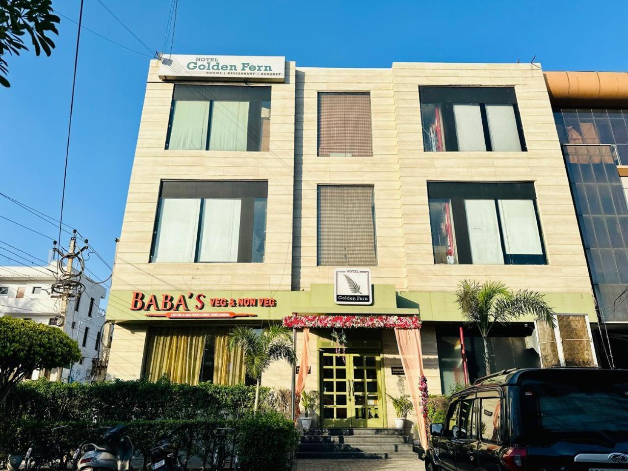 Hotel Golden Fern Patiala Luaran gambar