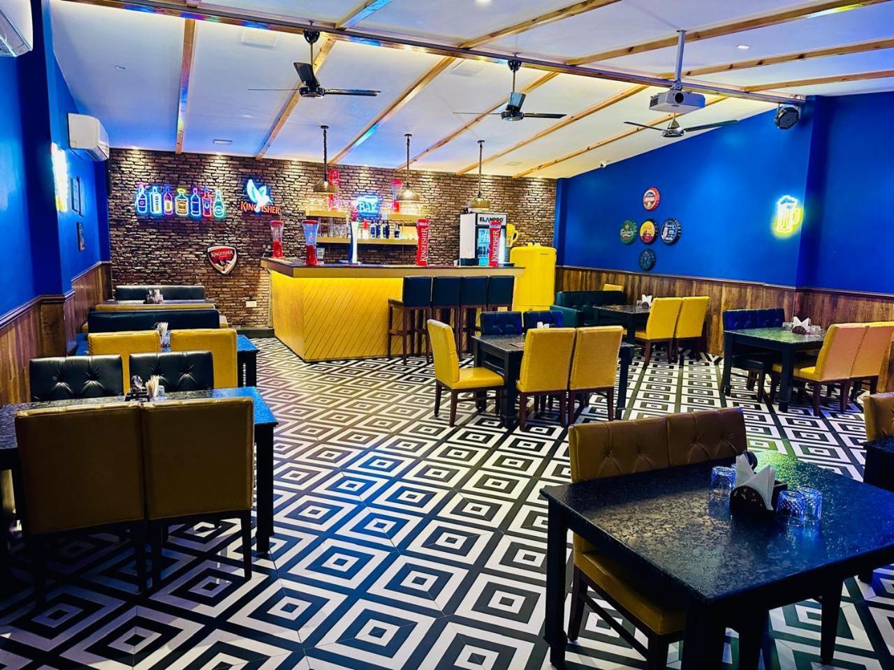 Hotel Golden Fern Patiala Luaran gambar