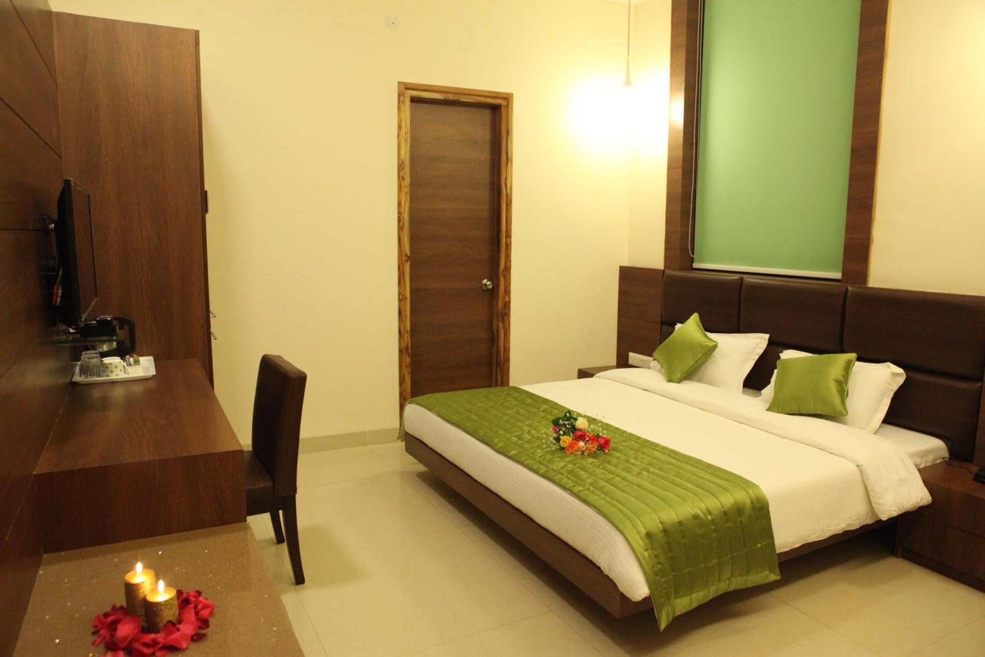 Hotel Golden Fern Patiala Luaran gambar