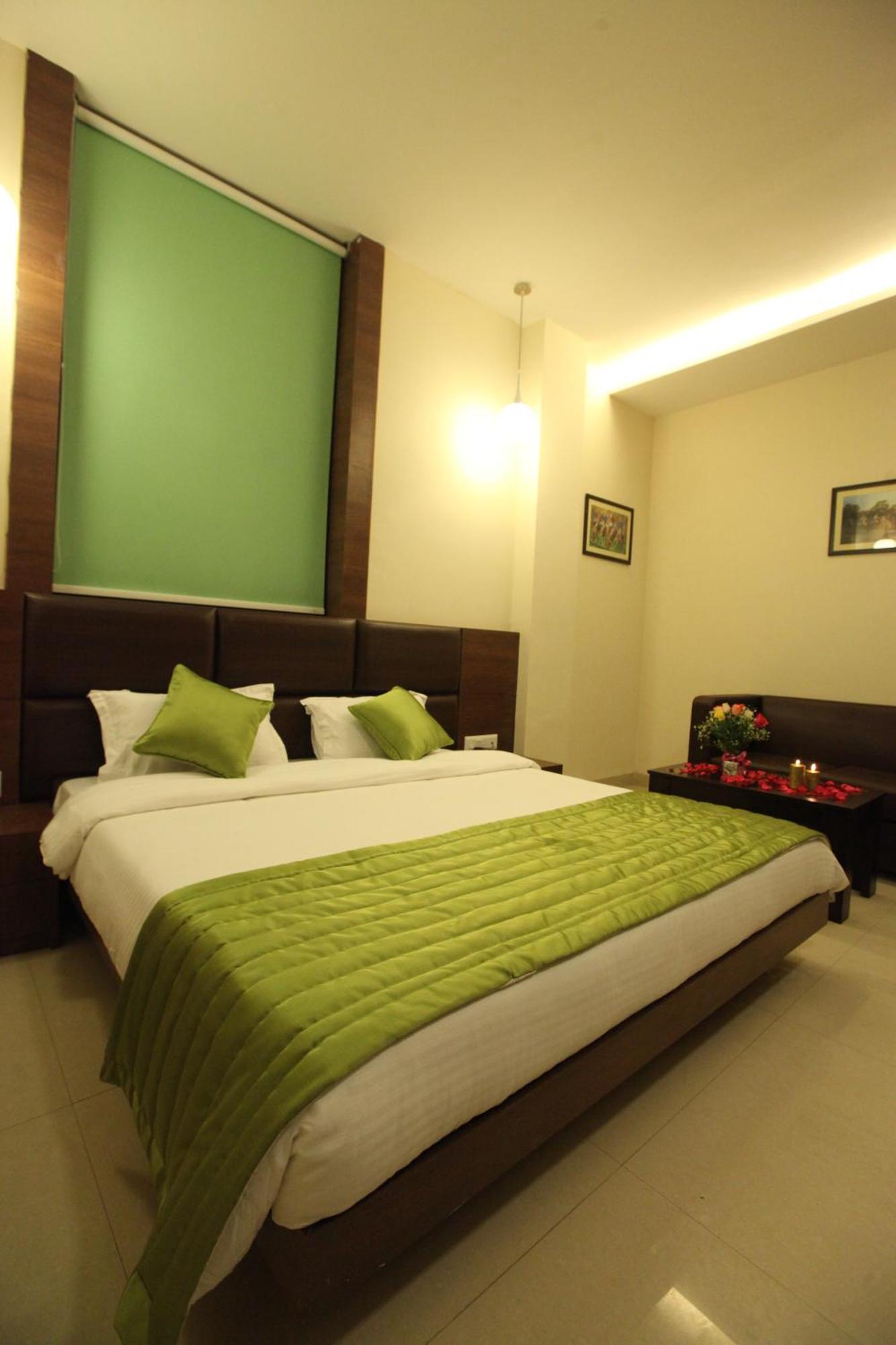Hotel Golden Fern Patiala Luaran gambar